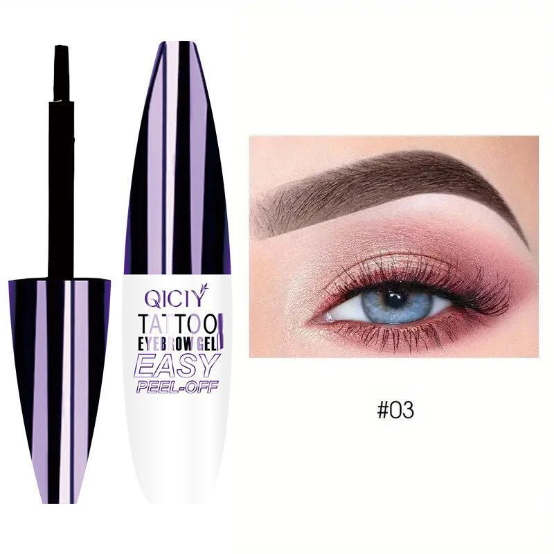 72-Hour Peel-Off Eyebrow Tint Gel - Image 5