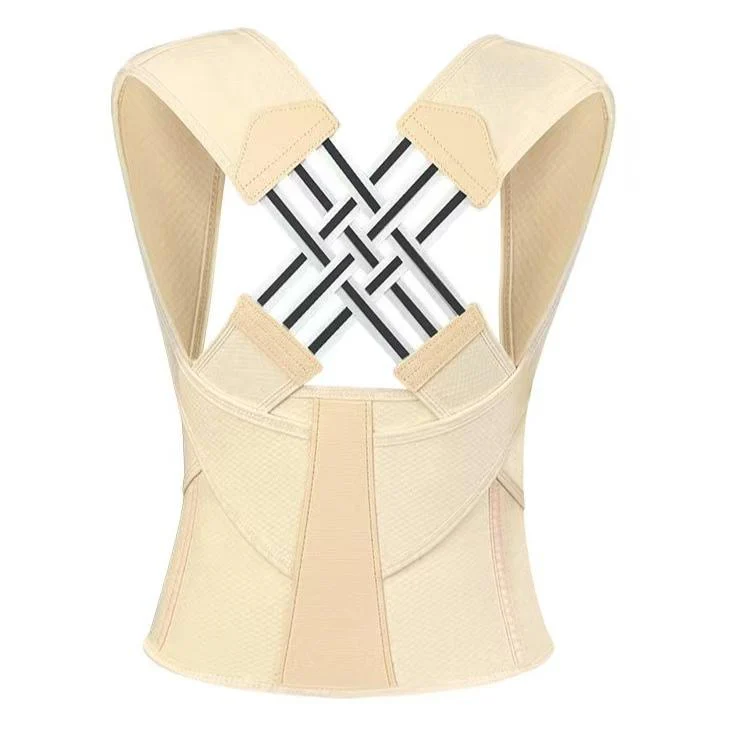 Adjustable Ergonomic Posture Corrector – All-Day Support - Image 9