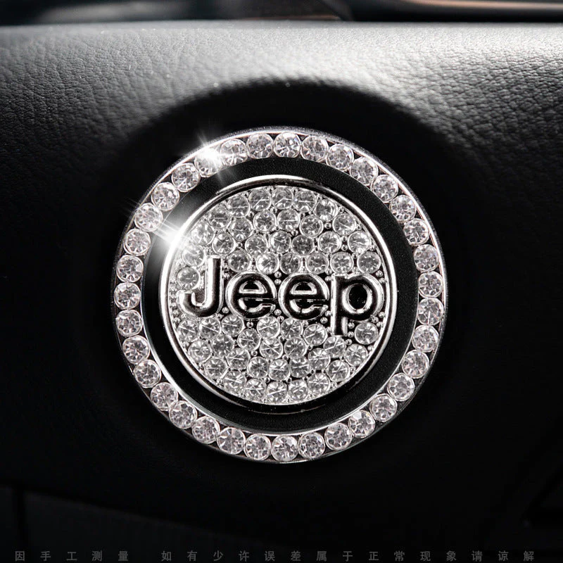 GlamStart Bling Car Start Button Cover Ring - Image 30