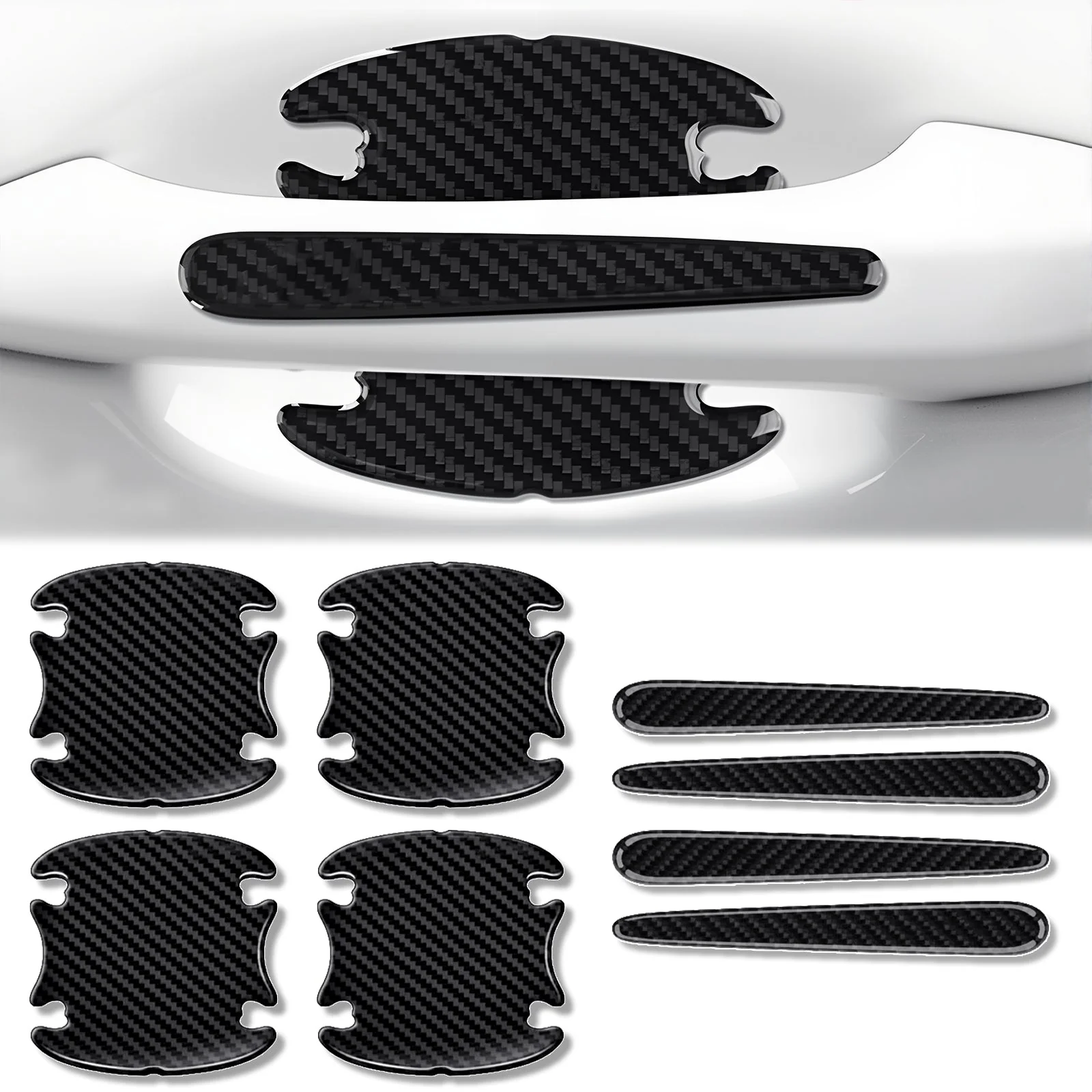 Eptchn Car Door Handle Scratch Protectors - Image 106