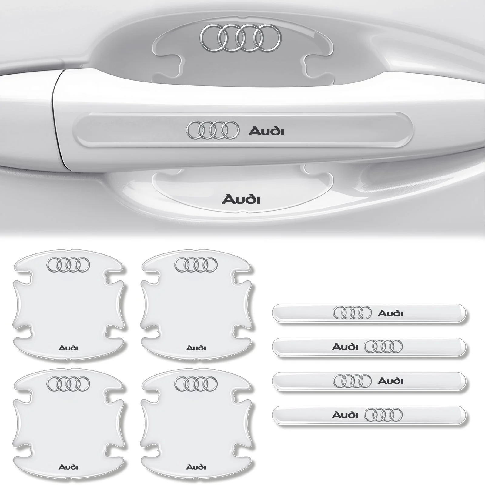 Eptchn Car Door Handle Scratch Protectors - Image 14