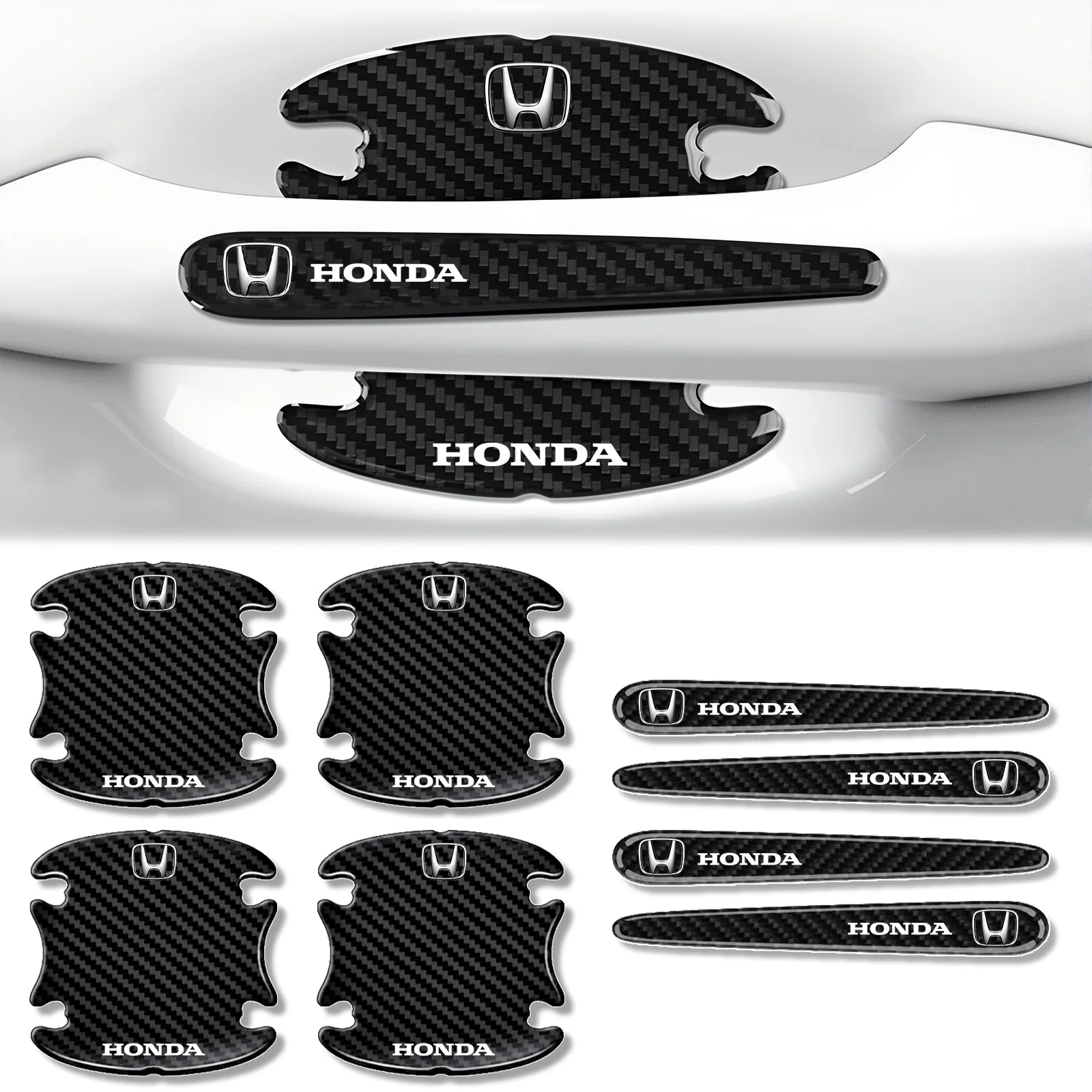 Eptchn Car Door Handle Scratch Protectors - Image 43