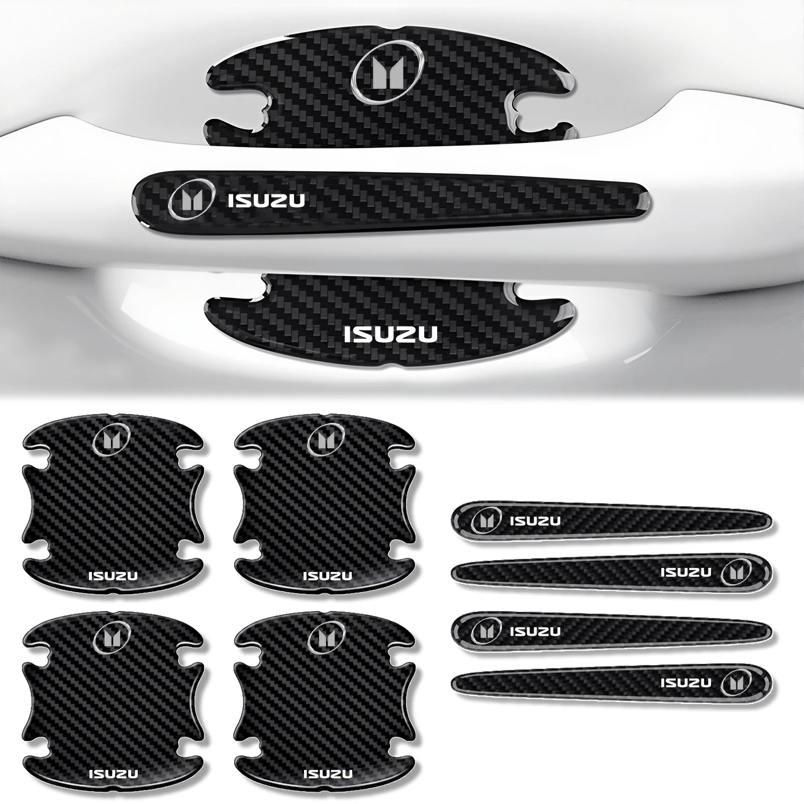 Eptchn Car Door Handle Scratch Protectors - Image 49