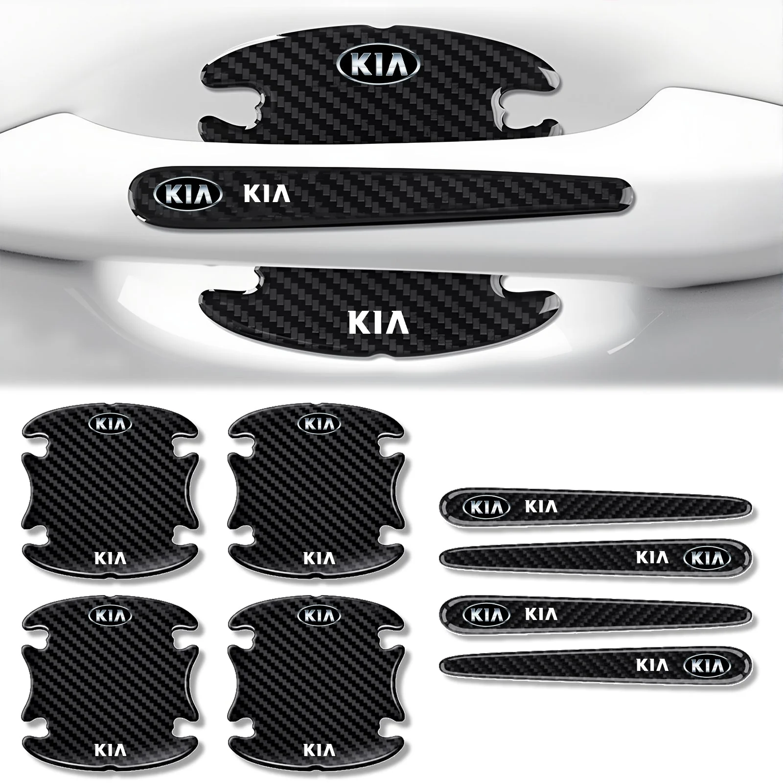 Eptchn Car Door Handle Scratch Protectors - Image 55