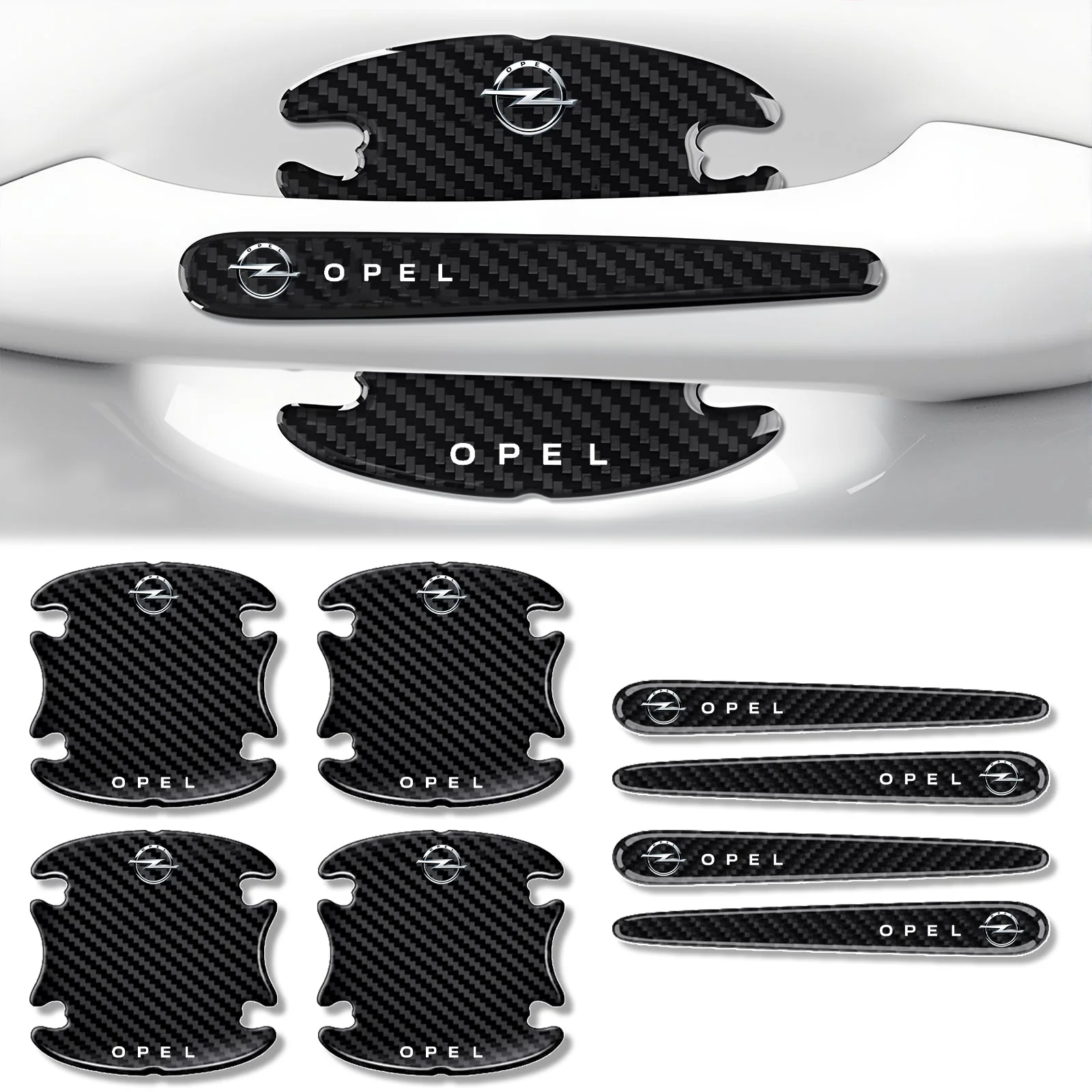 Eptchn Car Door Handle Scratch Protectors - Image 74