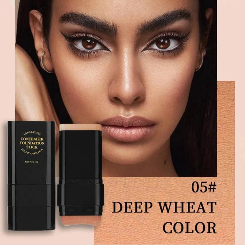 Dual-Ended Concealer & Foundation Stick - Image 7