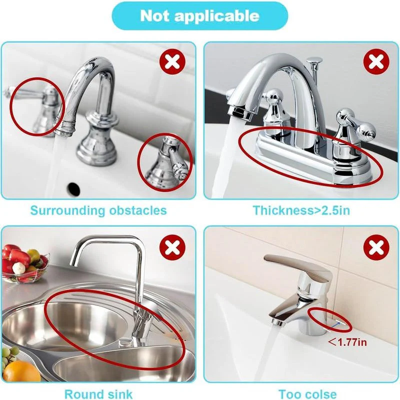 Foldable Sink Splash Mat - Image 5