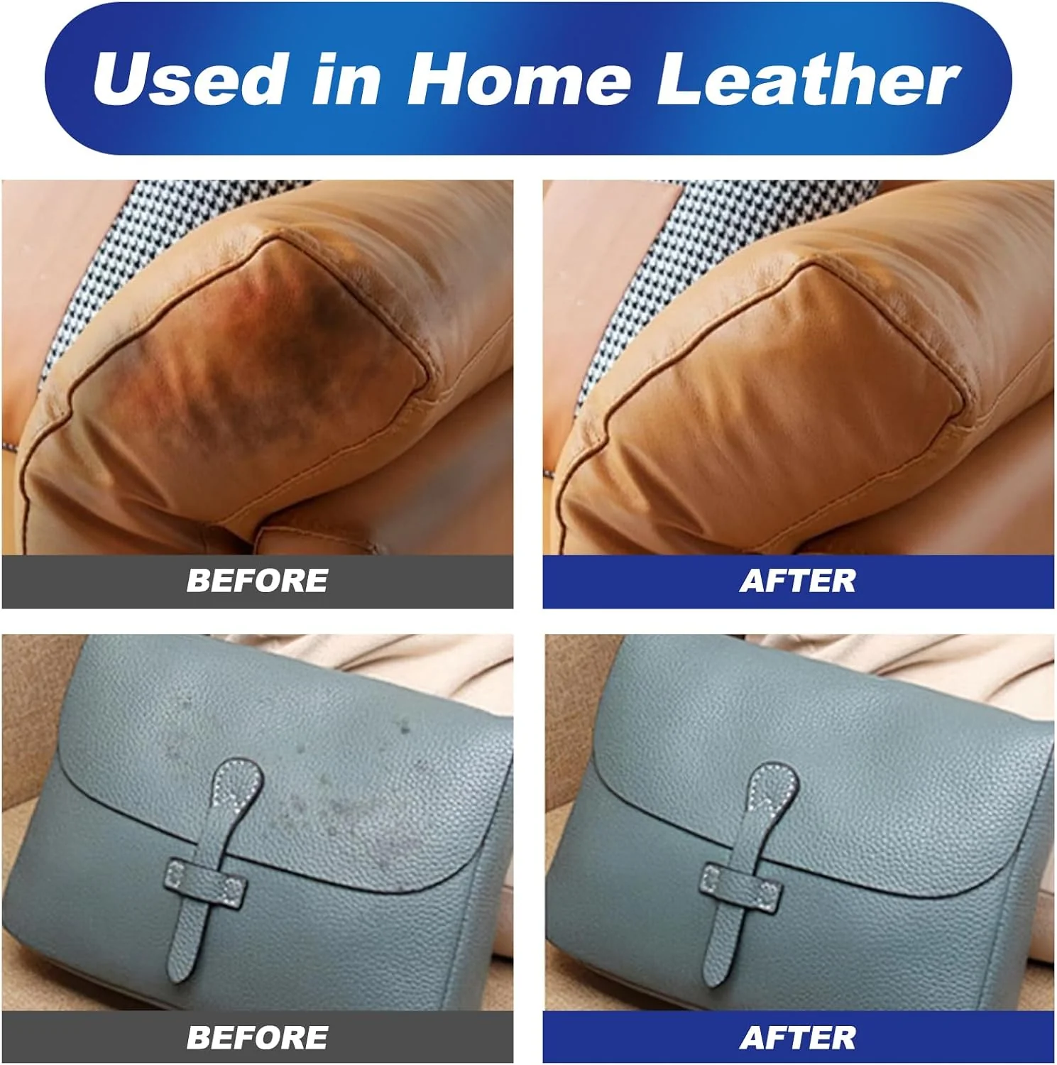 Multi-Surface Leather Balm – Clean, Condition & Protect in One Step - Image 4