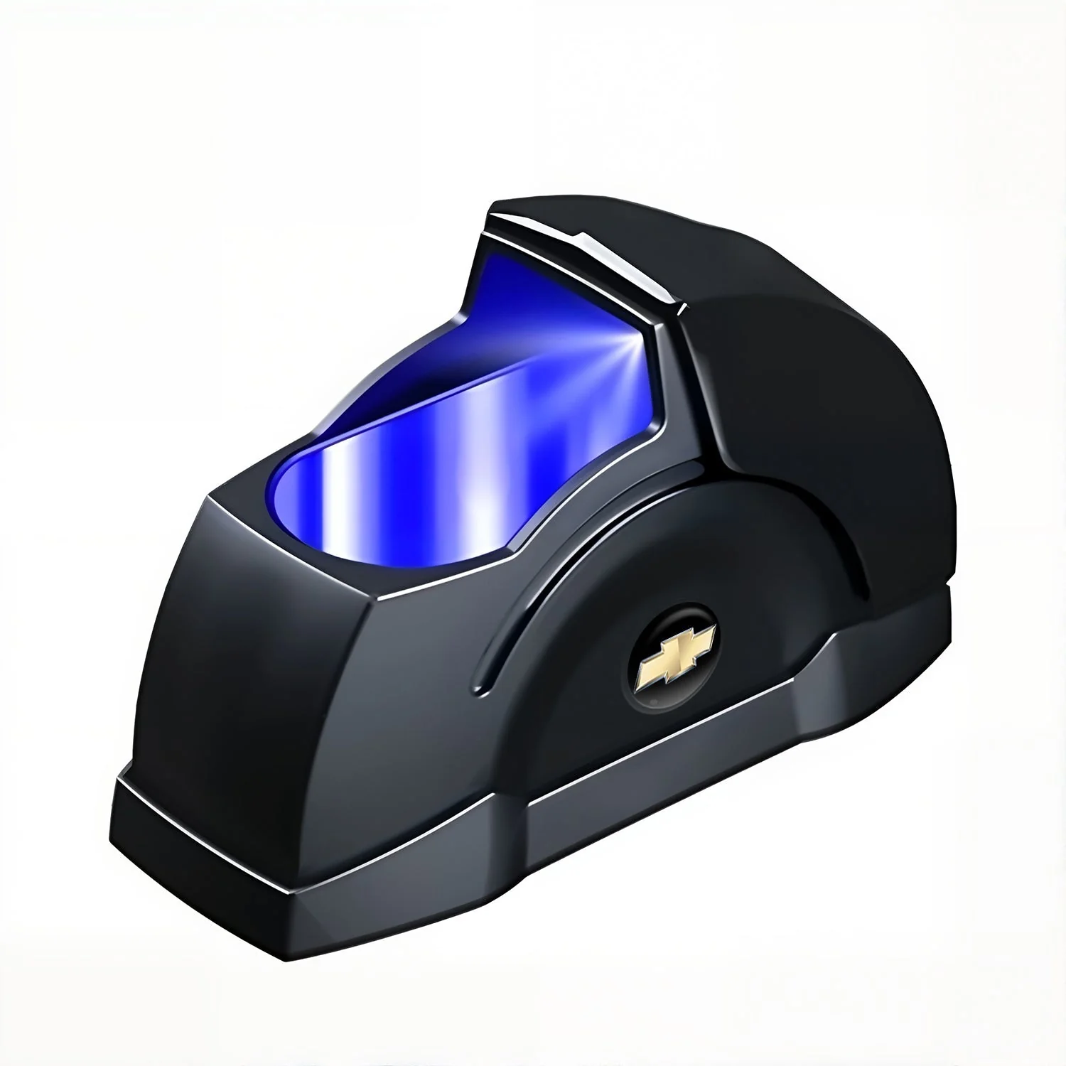 Slide-Lid Car Ashtray — Compact, Odor-Sealing & LED-Lit - Image 13
