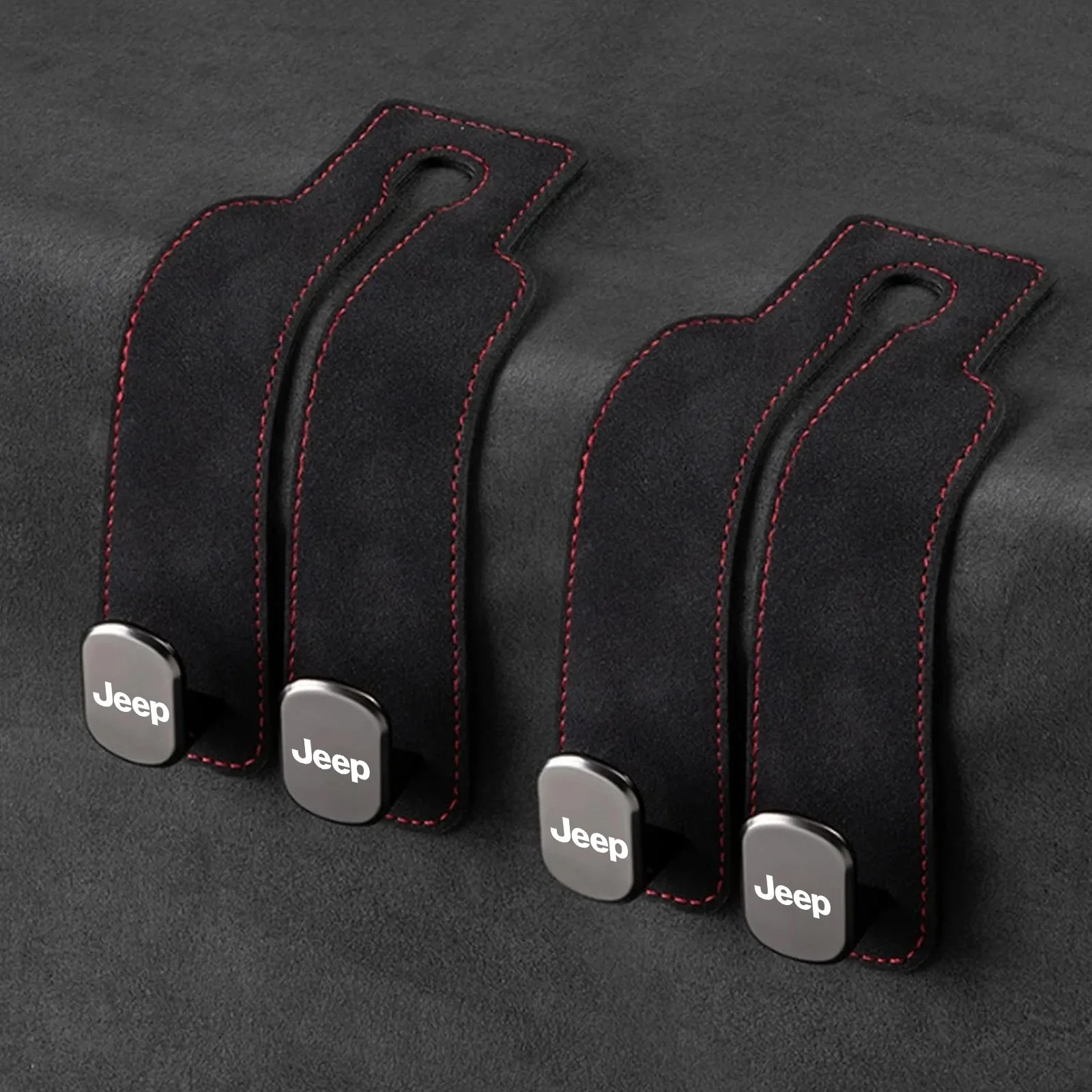 Eptchn Car Headrest Hooks for Purse - Image 22
