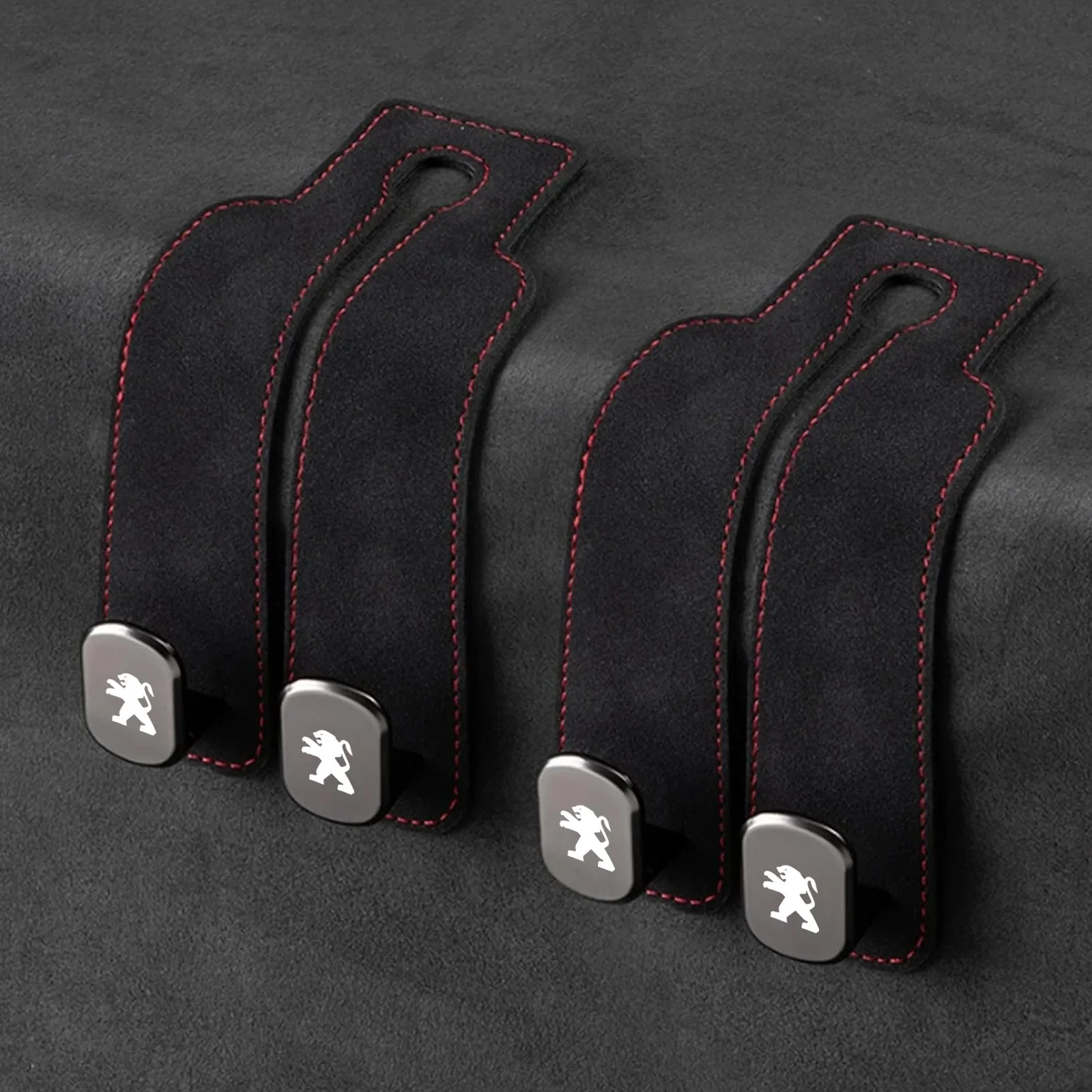 Eptchn Car Headrest Hooks for Purse - Image 34